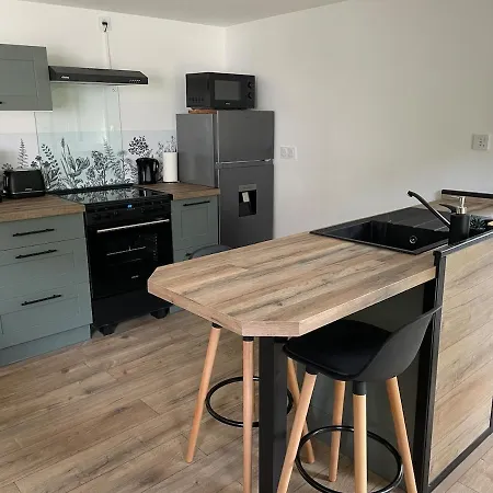 Cézembre Casa vacanze La Houssiere