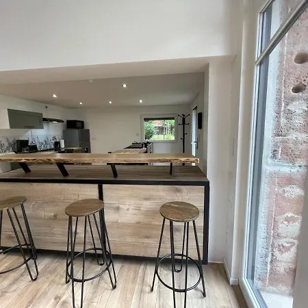 Casa vacanze Cézembre La Houssiere