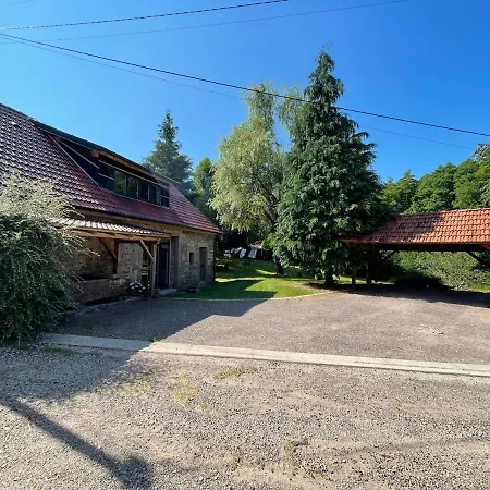 Holiday home Cezembre *