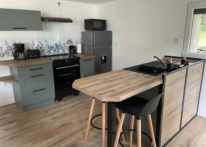 Cezembre Tatil Evi La Houssiere