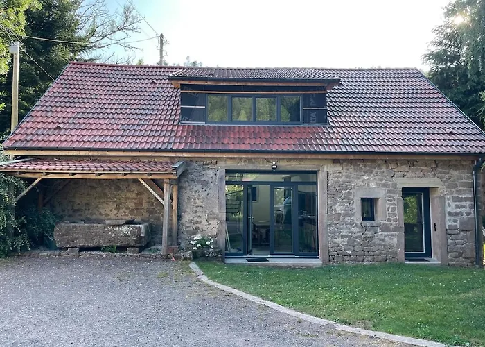 Prázdninový dům Cezembre