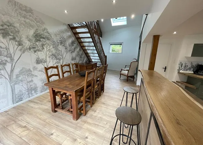 Cezembre Tatil Evi La Houssiere