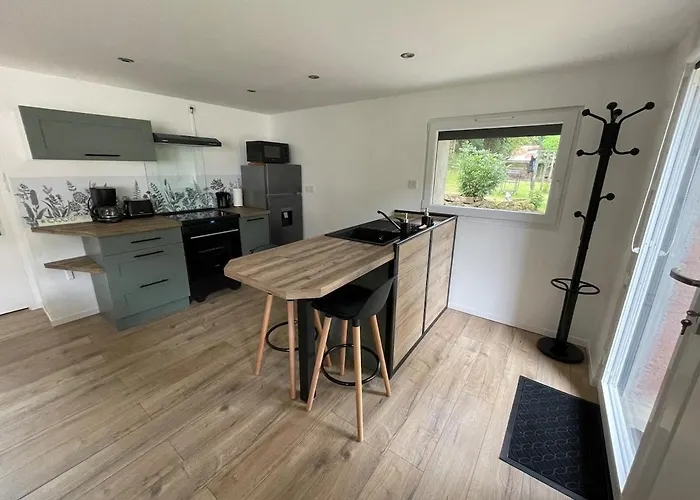 Cezembre Prázdninový dům