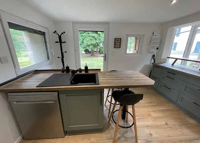 Prázdninový dům Cezembre