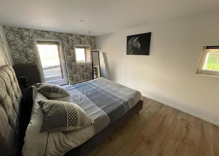 Cezembre Prázdninový dům *