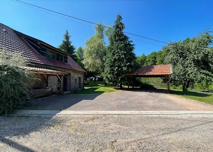 Cezembre Prázdninový dům La Houssiere