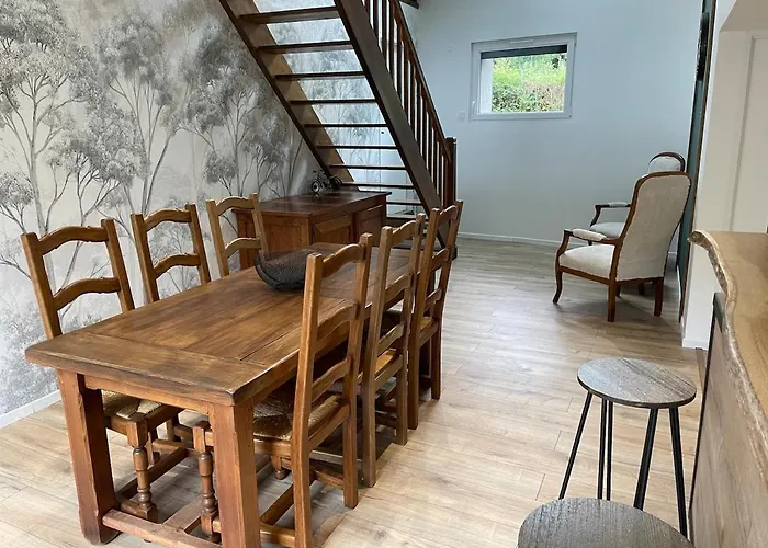 Prázdninový dům Cezembre