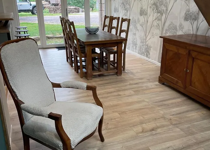 Prázdninový dům Cezembre *