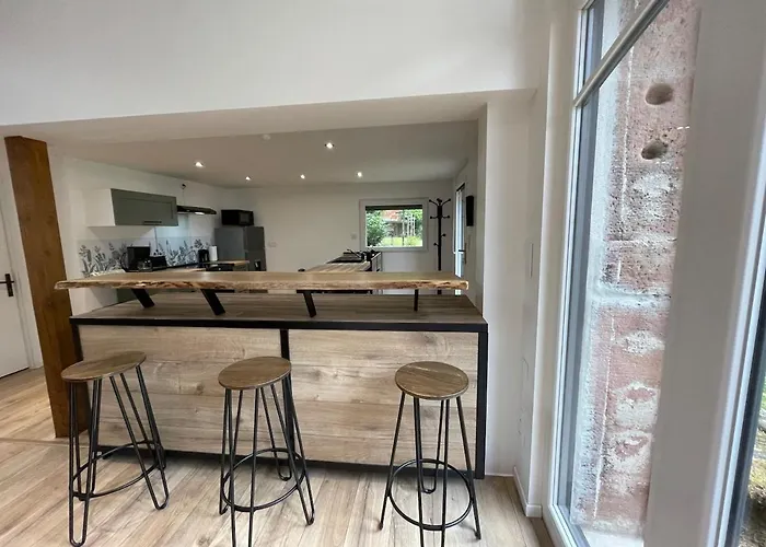 Tatil Evi Cezembre La Houssiere