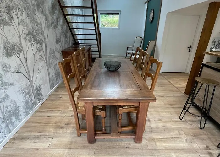 Cezembre Prázdninový dům *