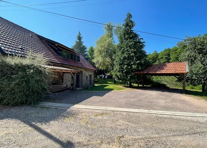 Prázdninový dům Cezembre *